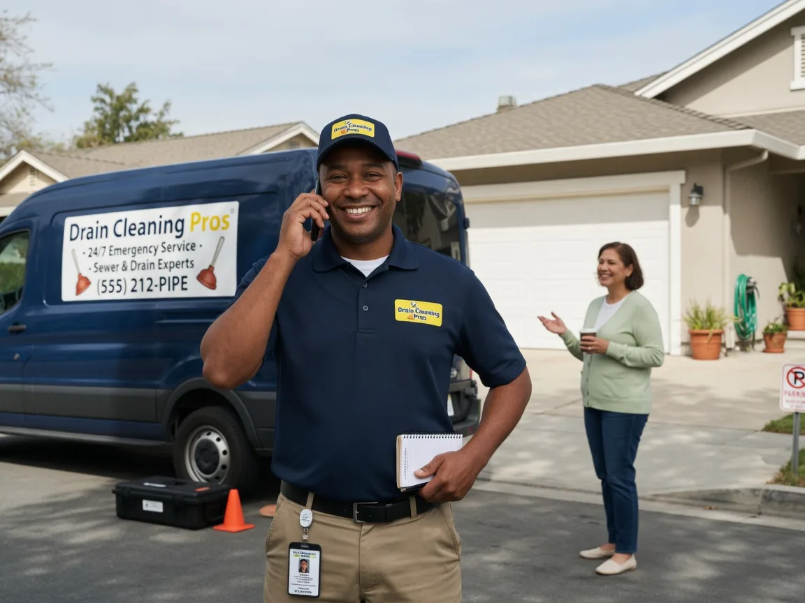 Drain Cleaning New Market, IA FAQs